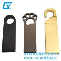 鋅合金壓鑄可以做電泳工藝表面處理嗎？