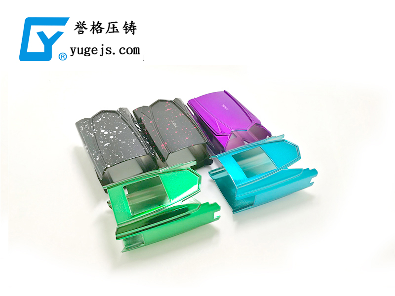 壓鑄件的拋光種類與特點！